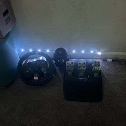 Logitech Simulator 