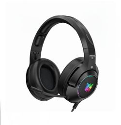 ONIKUMA K9 Professional Gaming Headset• Black