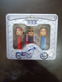PEZ ORANGE COUNTY CHOPPERS