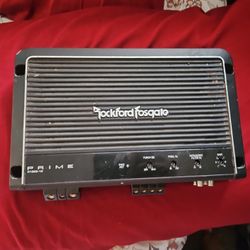Amplifier 