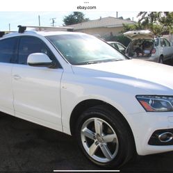 2011 Audi Q5. $1,900