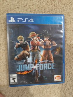 Jump force