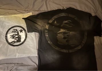 Hellstar tee size M
