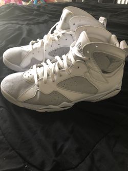 Air Jordan 7s size 13