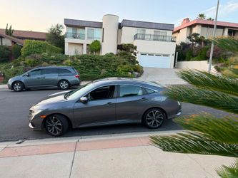 2020 Honda Civic