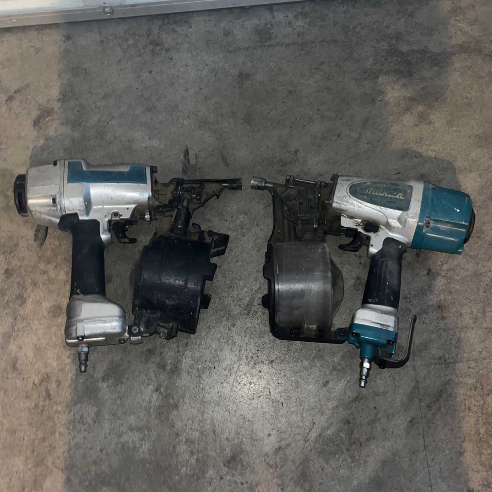 Makita Nail Guns (2)
