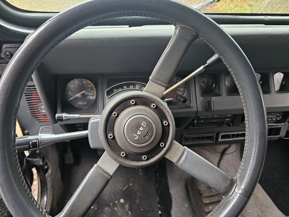 1988 Jeep Wrangler