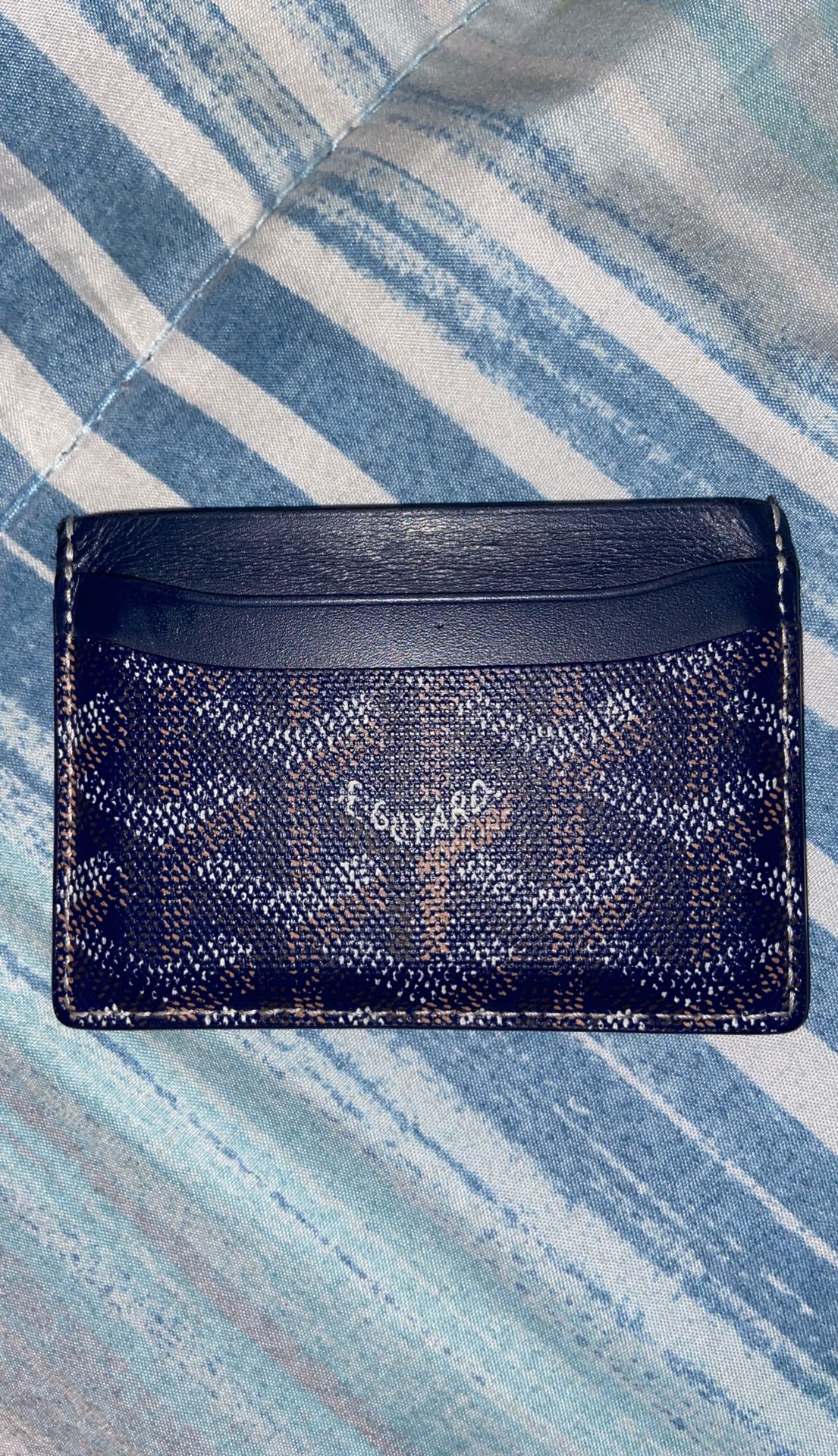 Goyard Wallet