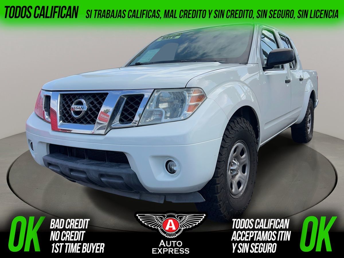 2015 Nissan Frontier