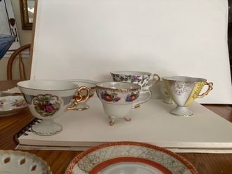 Mid-Century coffee/tea set