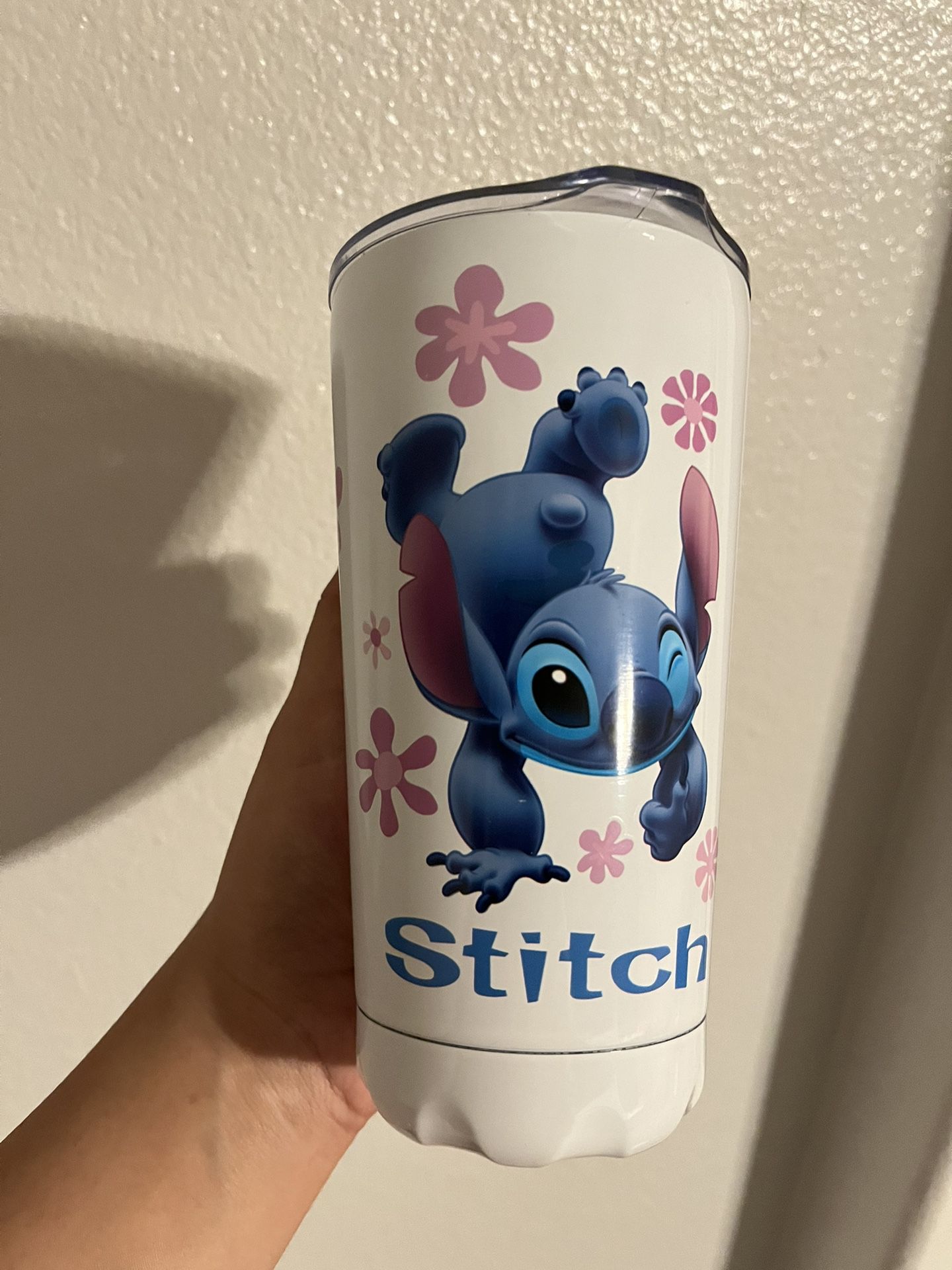 Stitch Coffee Cup 