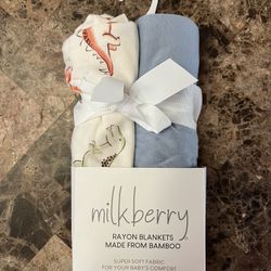 Brand New - Swaddle Blankets 