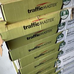 Edward Oak Vinyls Plank Flooring