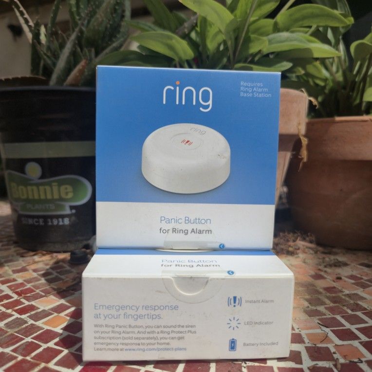 📦 Brand New Ring Alarm Accessories – Unopened Boxes
