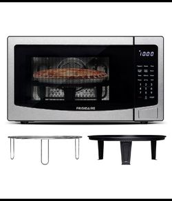 New Other FRIGIDAIRE 1.2 cu ft Microwave, Digital Air Fryer, Convection Oven