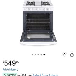 Hotpoint stove For Sale 