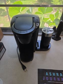 Keurig k-latte