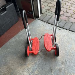Fat Brain Toys Walking Wheels