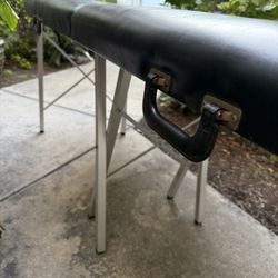 Used Table Massage 