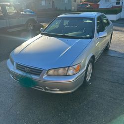 2000 Toyota Camry LE