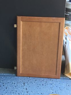 se pintan puertas de cosina