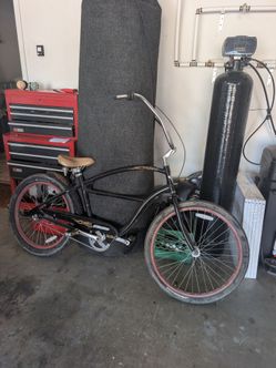 Bike for sale - Electra rat rod