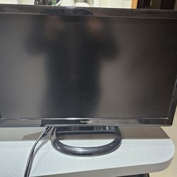 Viewsonic 24 Inch Computer Monitor