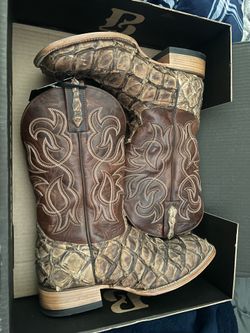 Cody james piracu size 10.5W