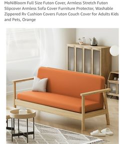 Full Size Futon Cover