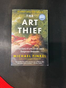 Art Theif