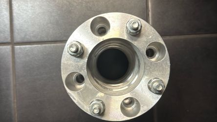 Two inch adapters