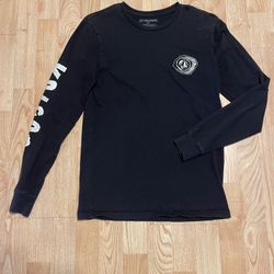 Mens Small Long Sleeve Volcom Shirt
