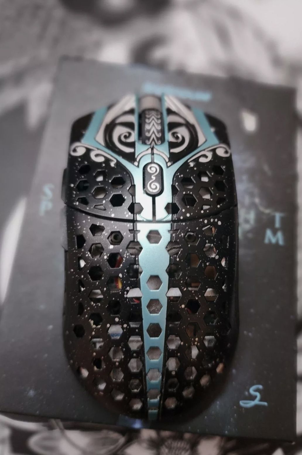 Starlight Final Mouse
