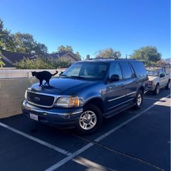 2002 Ford Expedition XLT 4.6L V8
