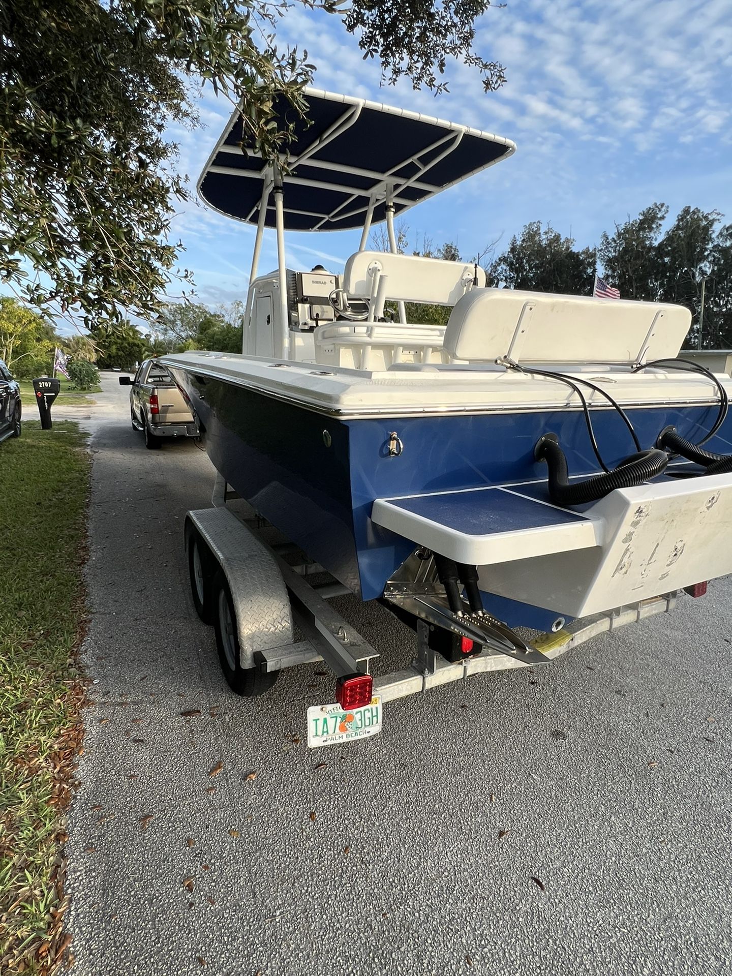 2000 Island Runner 26 for Sale in Lake Clarke, FL OfferUp