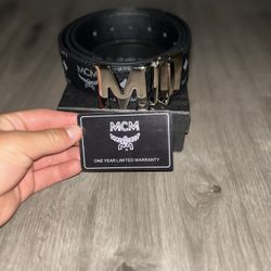McM Belt