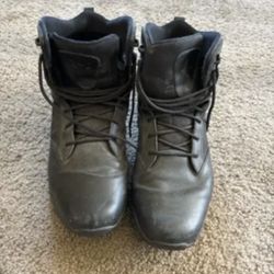 Under Armour Tactical Boots Size 12.5 Black - Men's Work/Duty Boots