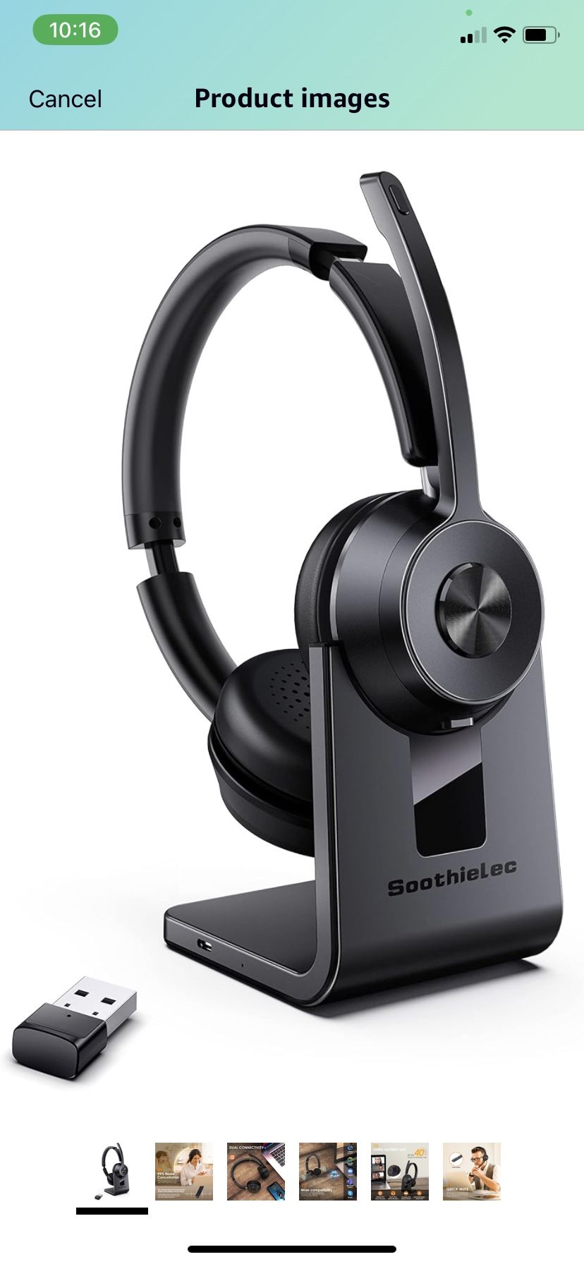 Wireless Headset