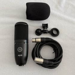 AKG P120 Microphone 