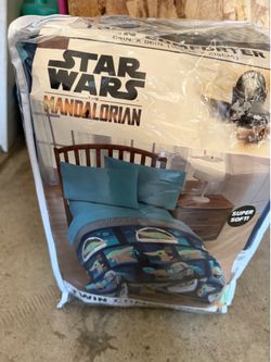 Kids comforter