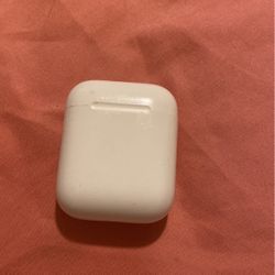 Air Pod 2nd Gen 