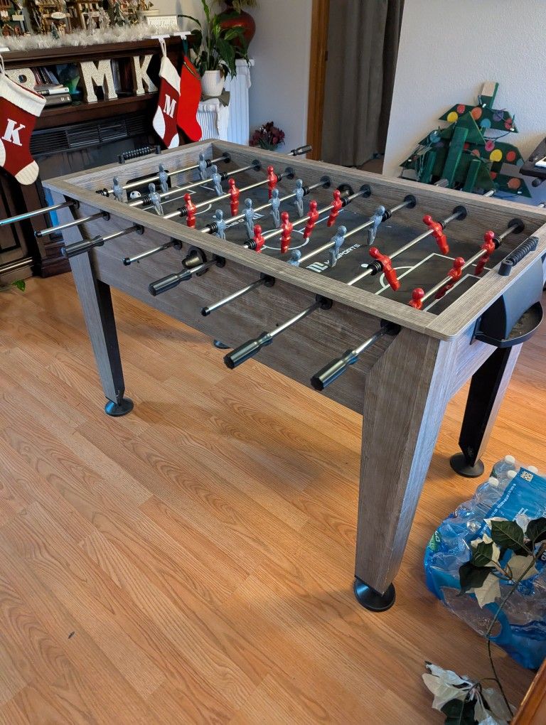 Foosball Table
