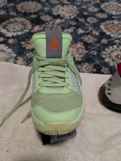 Nike Ja 1 Mismatched Design!!