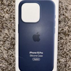 iPhone 15 Pro Apple Case