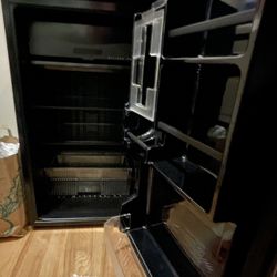 Stainless Steel Fridge