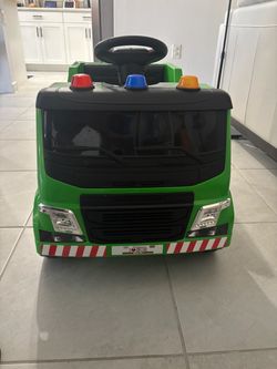 Power wheels/ electric car