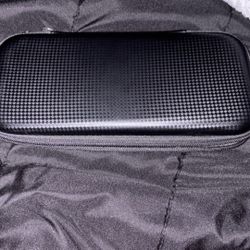 Nintendo Switch Hard Carrying Case — Black, Excellent Condition