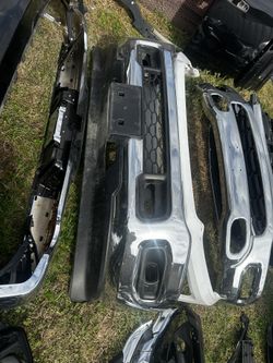 2020 ram 2500 bumper 