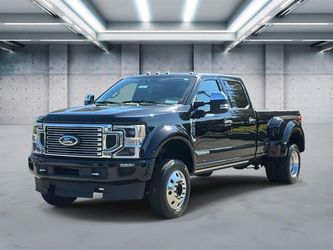 2021 Ford F-450