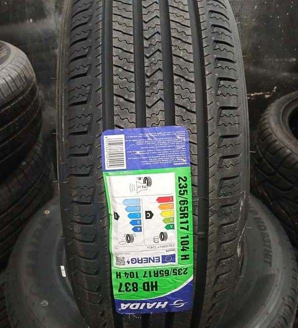 4 New Tires 235/65/17 Haida Tires